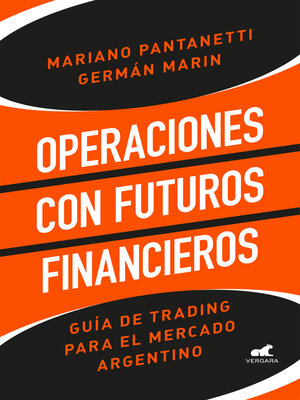 cover image of Operaciones con futuros financieros